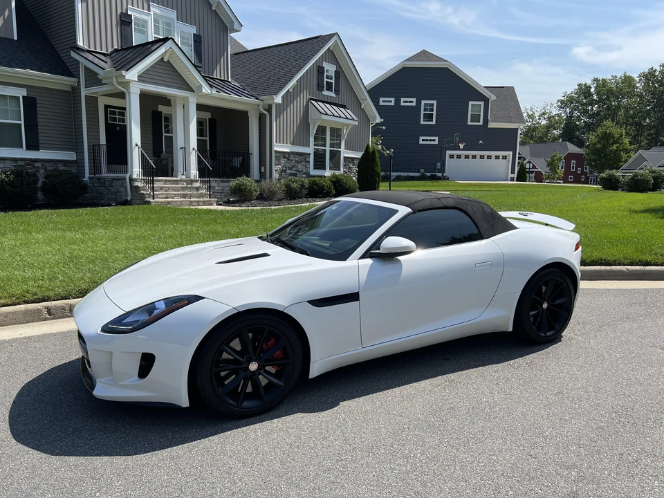 2014 Jaguar F-Type 1st Gen - Image 14 of 31