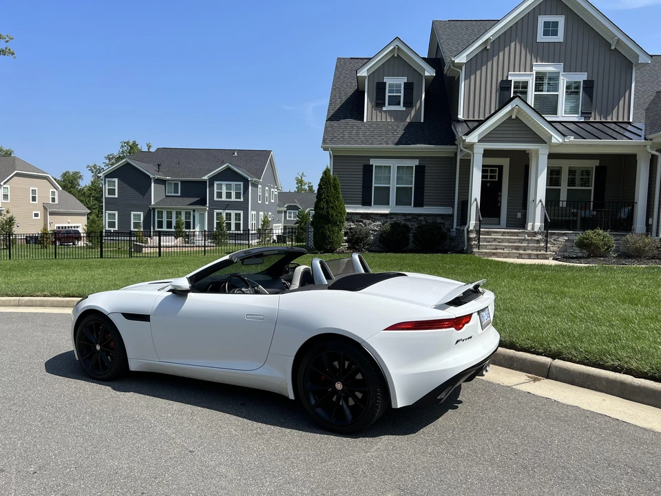 2014 Jaguar F-Type 1st Gen - Image 8 of 31