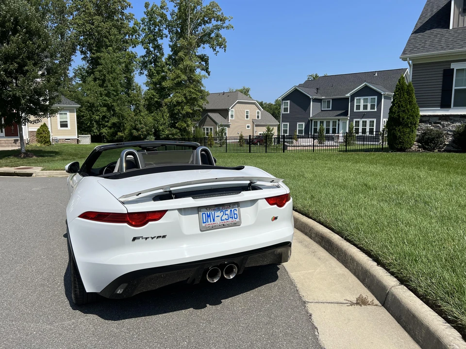 2014 Jaguar F-Type 1st Gen - Image 9 of 31