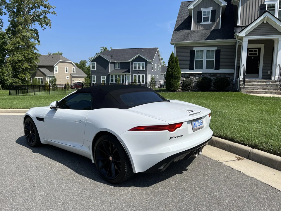 2014 Jaguar F-Type 1st Gen - Image 20 of 31