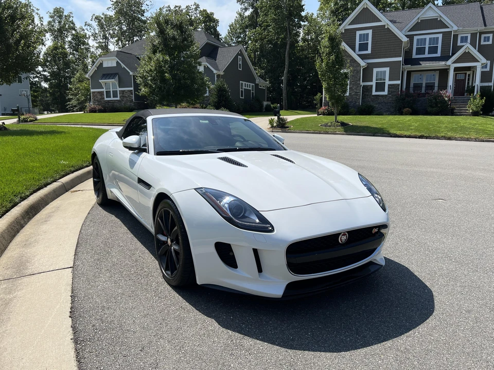 2014 Jaguar F-Type 1st Gen - Image 28 of 31