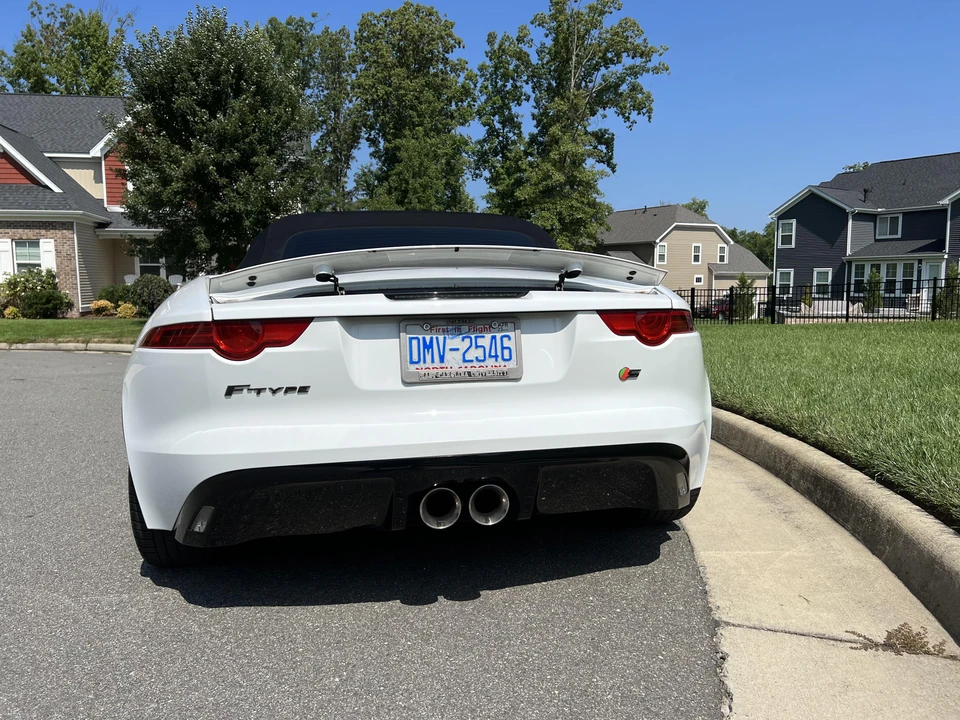 2014 Jaguar F-Type 1st Gen - Image 22 of 31