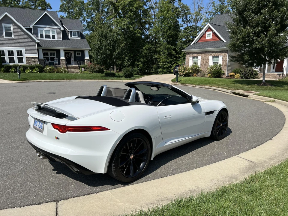 2014 Jaguar F-Type 1st Gen - Image 10 of 31