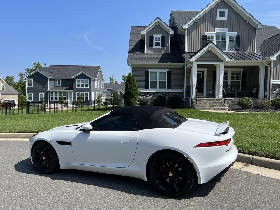 2014 Jaguar F-Type 1st Gen - Image 17 of 31