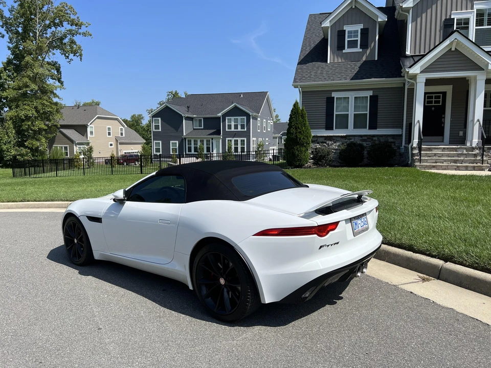 2014 Jaguar F-Type 1st Gen - Image 19 of 31