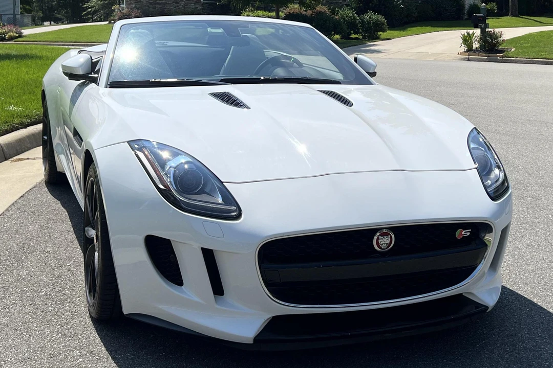2014 Jaguar F-Type 1st Gen - Image 2 of 31