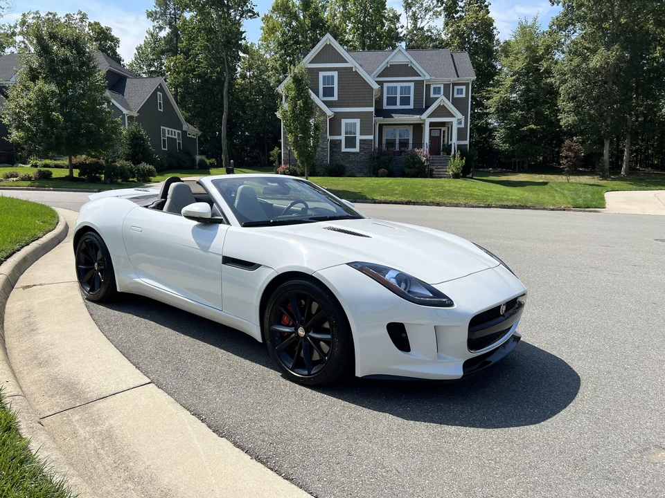 2014 Jaguar F-Type 1st Gen - Image 11 of 31