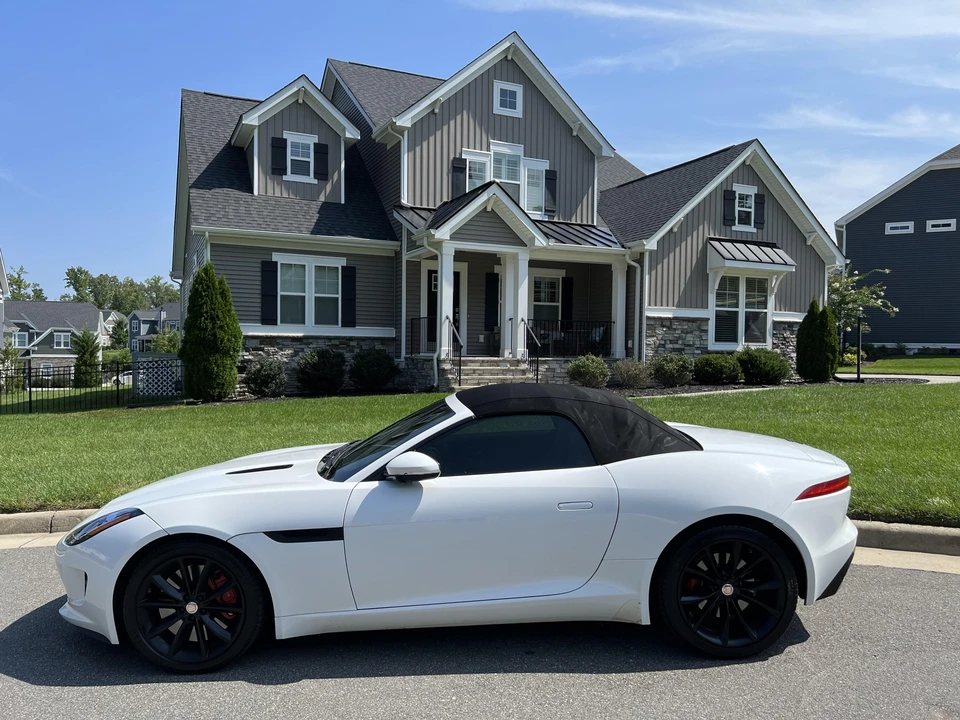 2014 Jaguar F-Type 1st Gen - Image 16 of 31