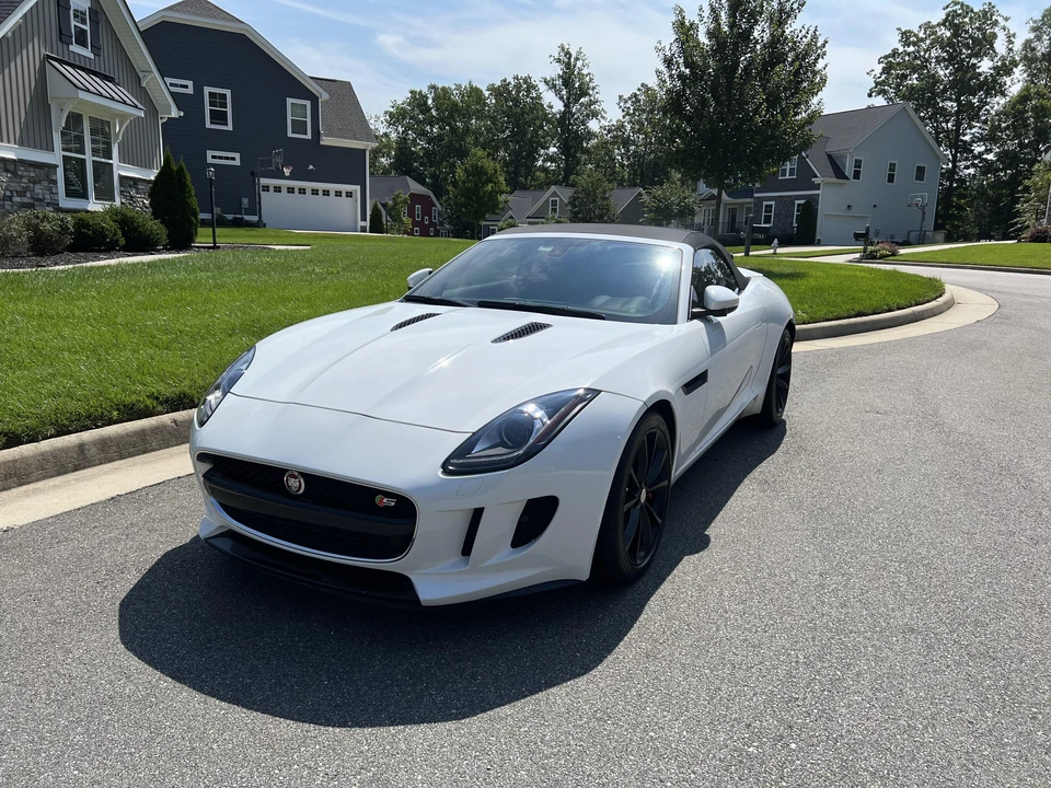 2014 Jaguar F-Type 1st Gen - Image 12 of 31