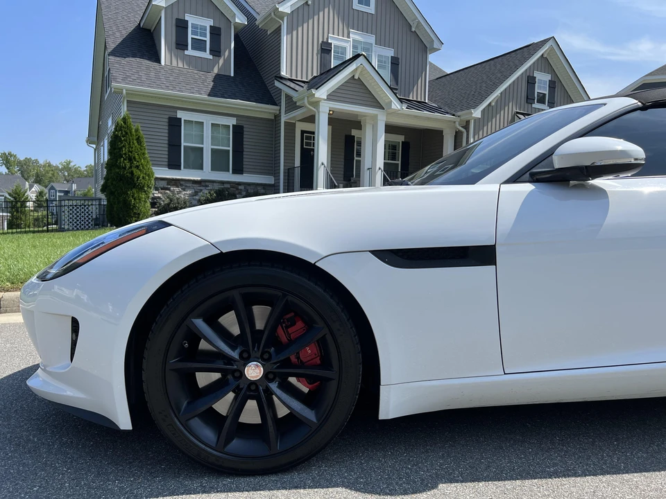 2014 Jaguar F-Type 1st Gen - Image 31 of 31