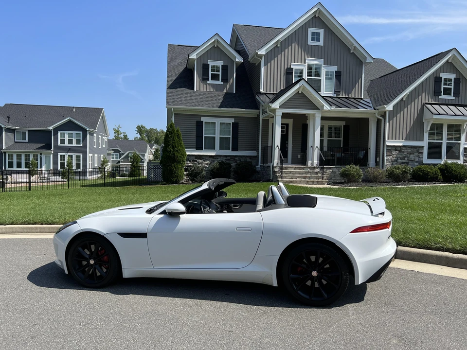 2014 Jaguar F-Type 1st Gen - Image 7 of 31