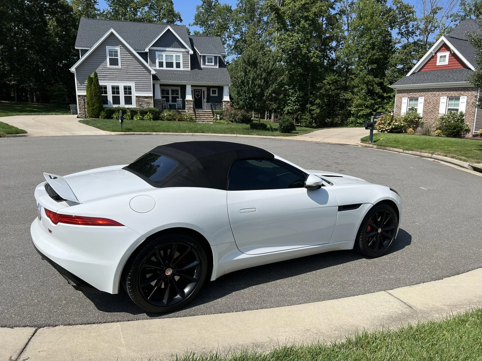 2014 Jaguar F-Type 1st Gen - Image 24 of 31