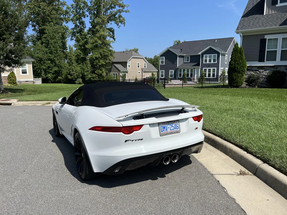 2014 Jaguar F-Type 1st Gen - Image 21 of 31