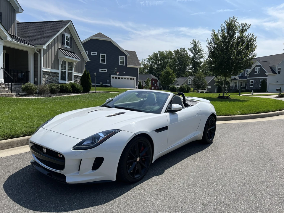 2014 Jaguar F-Type 1st Gen - Image 6 of 31