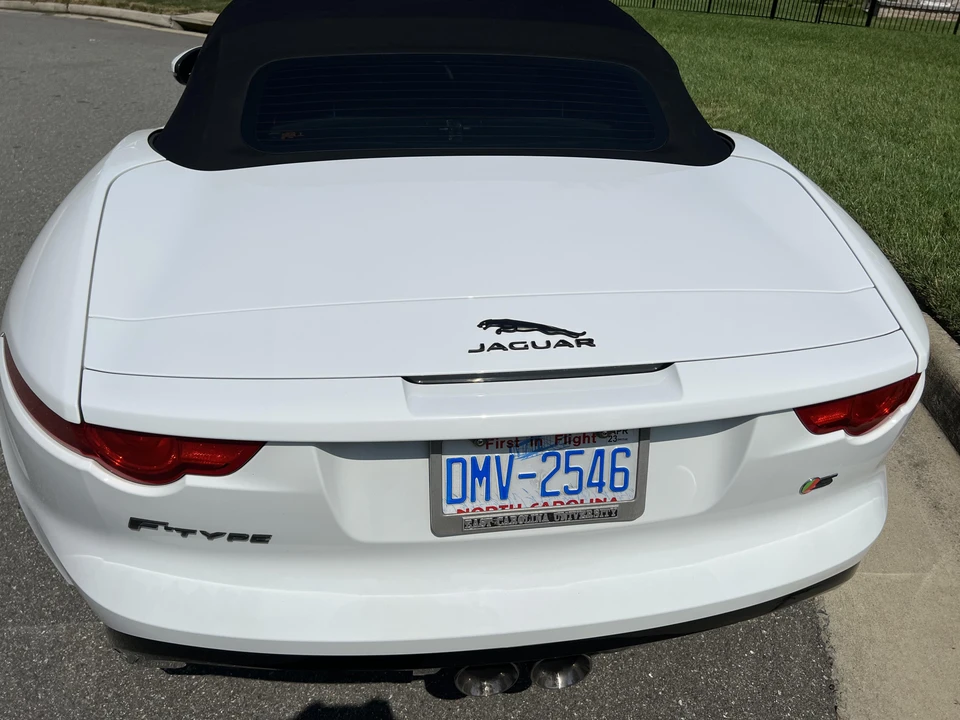 2014 Jaguar F-Type 1st Gen - Image 30 of 31