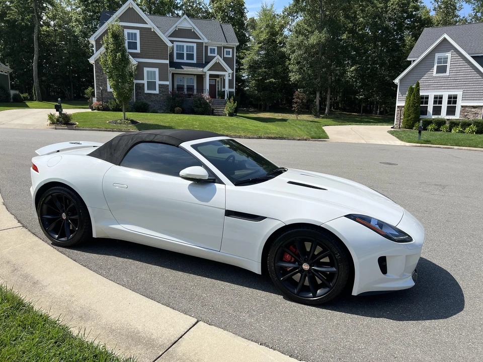 2014 Jaguar F-Type 1st Gen - Image 25 of 31