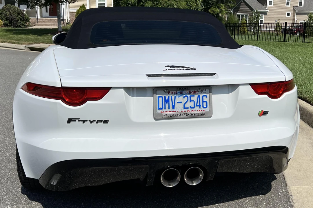 2014 Jaguar F-Type 1st Gen - Image 5 of 31
