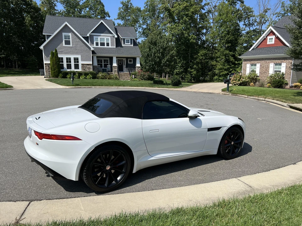 2014 Jaguar F-Type 1st Gen - Image 23 of 31