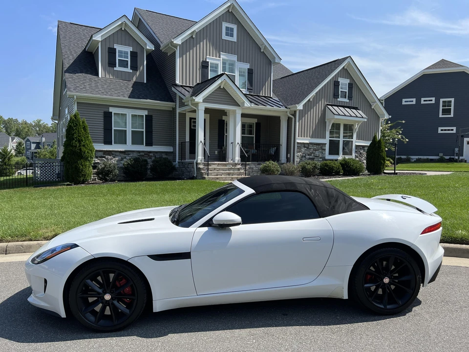 2014 Jaguar F-Type 1st Gen - Image 15 of 31