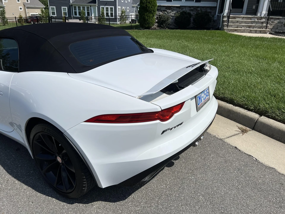 2014 Jaguar F-Type 1st Gen - Image 29 of 31