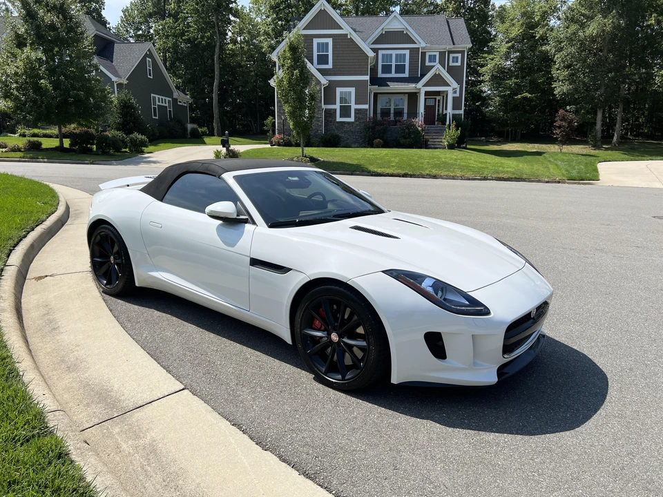 2014 Jaguar F-Type 1st Gen - Image 27 of 31