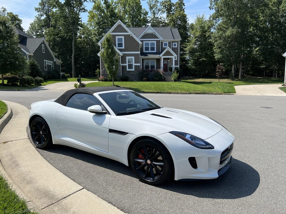 2014 Jaguar F-Type 1st Gen - Image 26 of 31