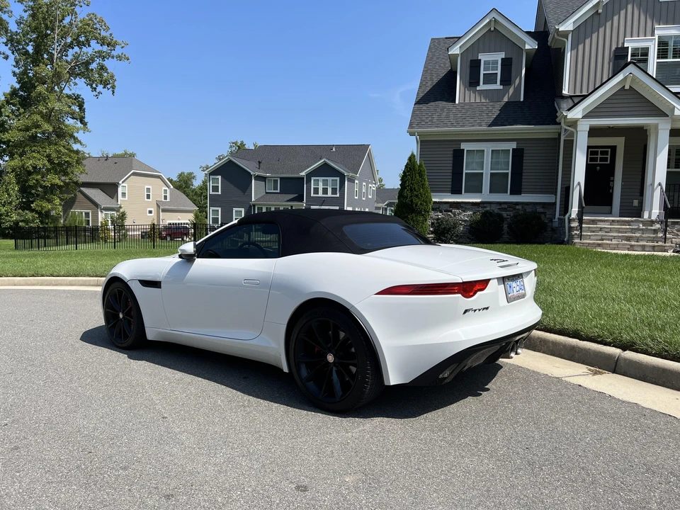 2014 Jaguar F-Type 1st Gen - Image 18 of 31