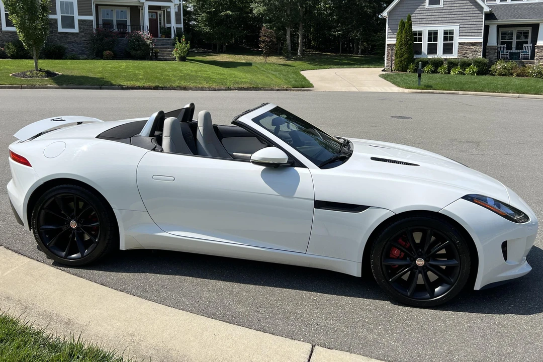 2014 Jaguar F-Type 1st Gen - Image 3 of 31