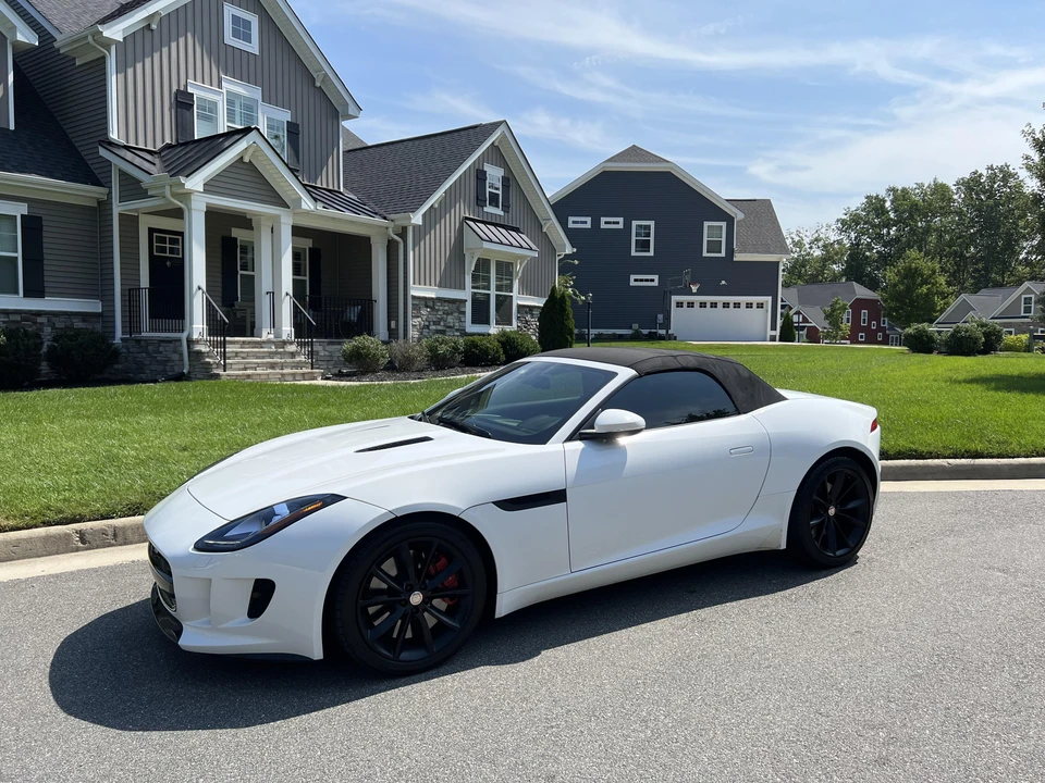 2014 Jaguar F-Type 1st Gen - Image 13 of 31