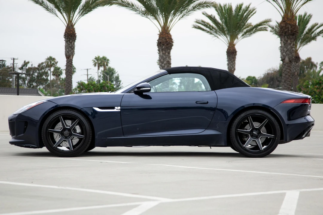 2014 Jaguar F-Type 1st Gen - Image 3 of 21