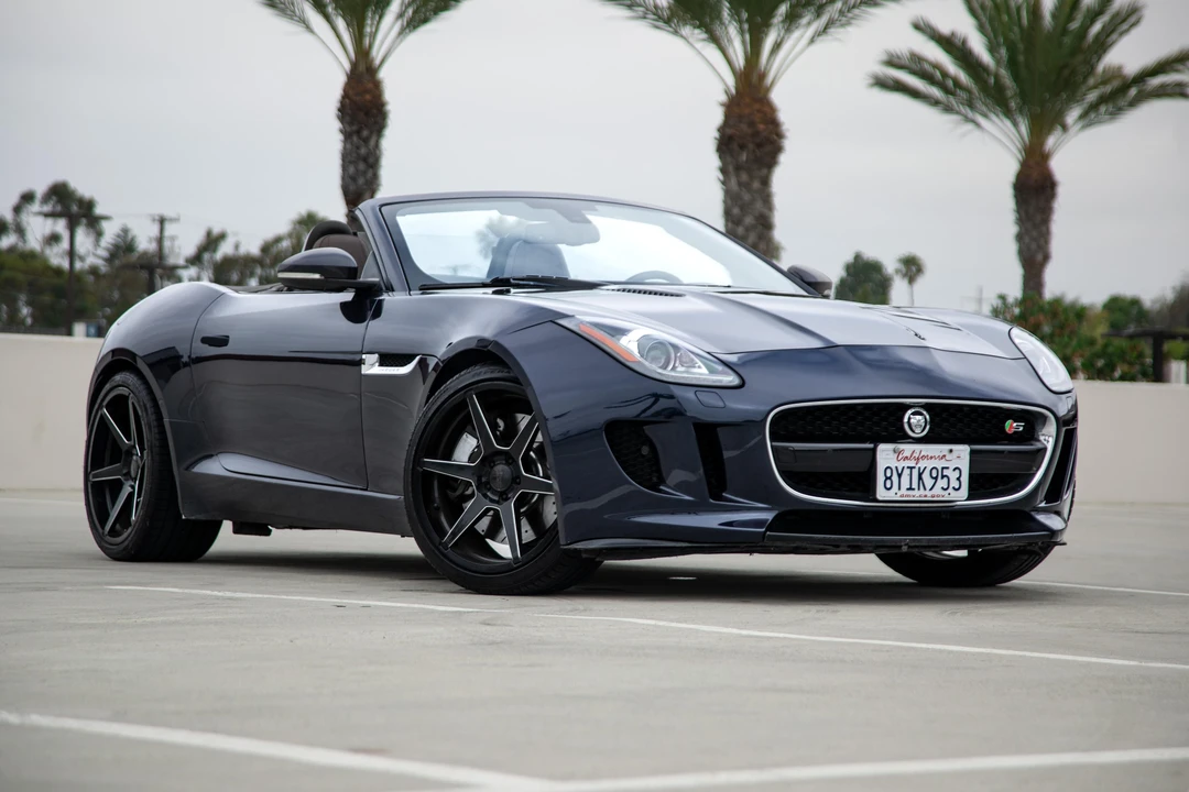 2014 Jaguar F-Type 1st Gen - Image 10 of 21