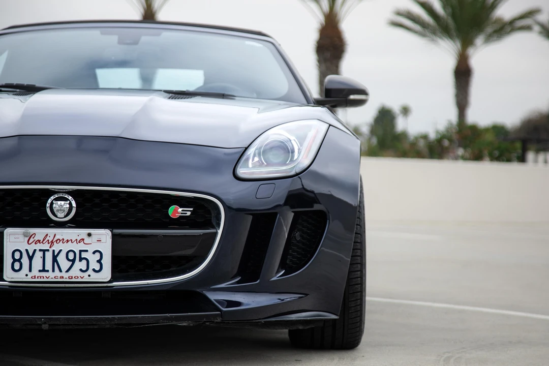 2014 Jaguar F-Type 1st Gen - Image 15 of 21