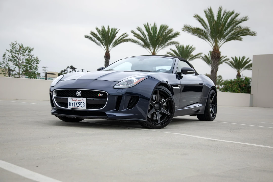 2014 Jaguar F-Type 1st Gen - Image 6 of 21