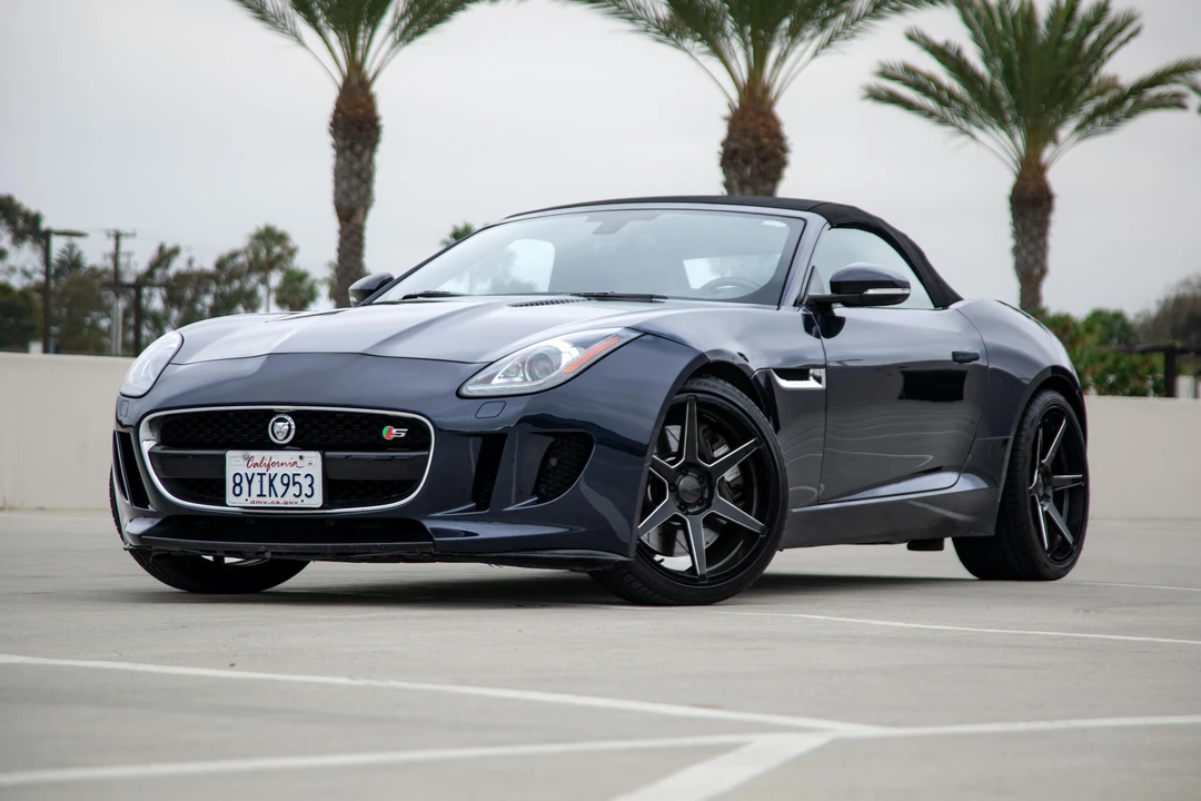 2014 Jaguar F-Type 1st Gen - Image 7 of 21