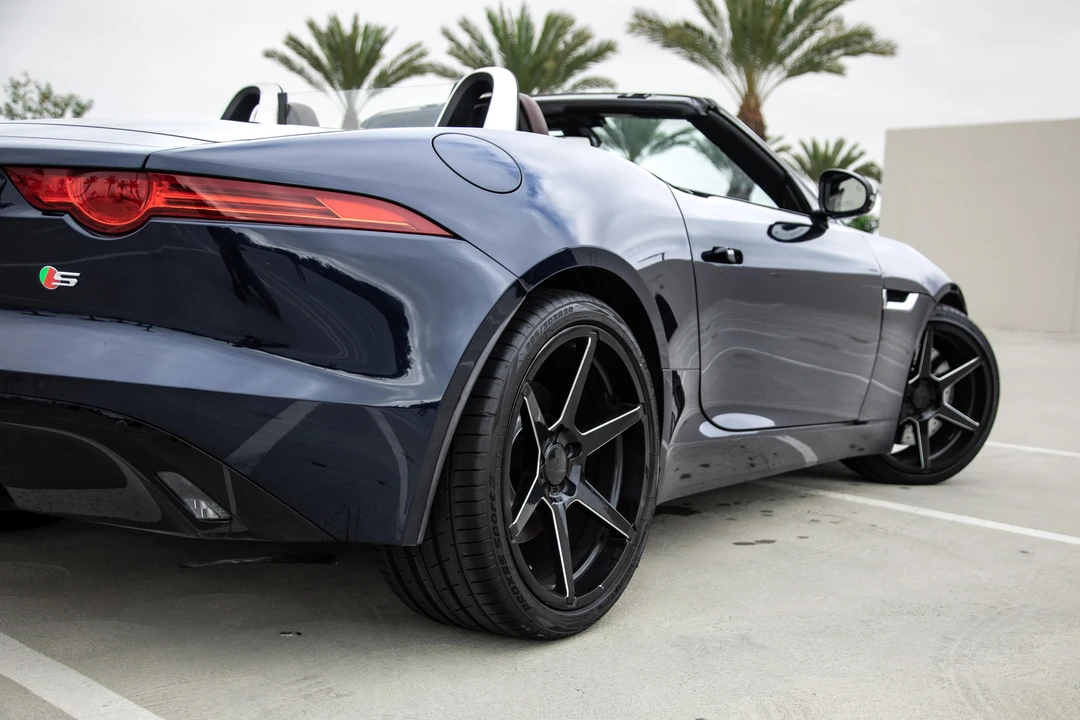2014 Jaguar F-Type 1st Gen - Image 18 of 21