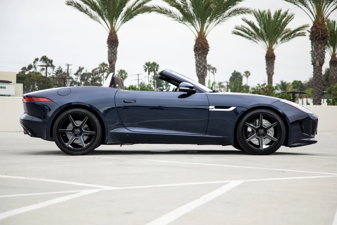 2014 Jaguar F-Type 1st Gen - Image 9 of 21