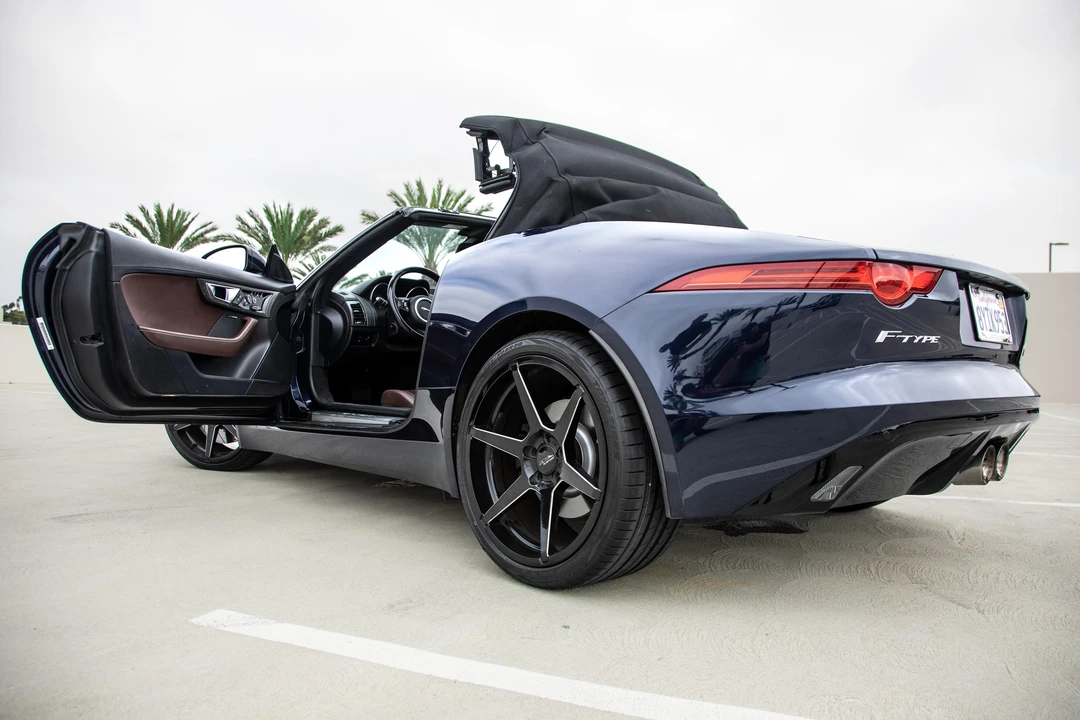 2014 Jaguar F-Type 1st Gen - Image 13 of 21