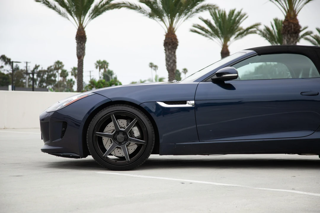 2014 Jaguar F-Type 1st Gen - Image 16 of 21