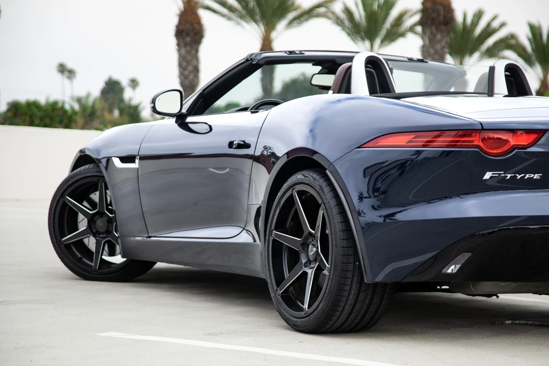 2014 Jaguar F-Type 1st Gen - Image 17 of 21