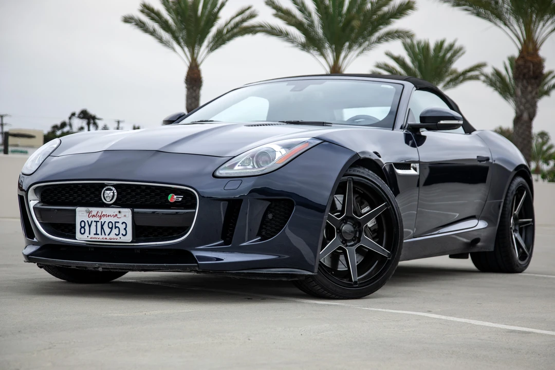 2014 Jaguar F-Type 1st Gen - Image 8 of 21