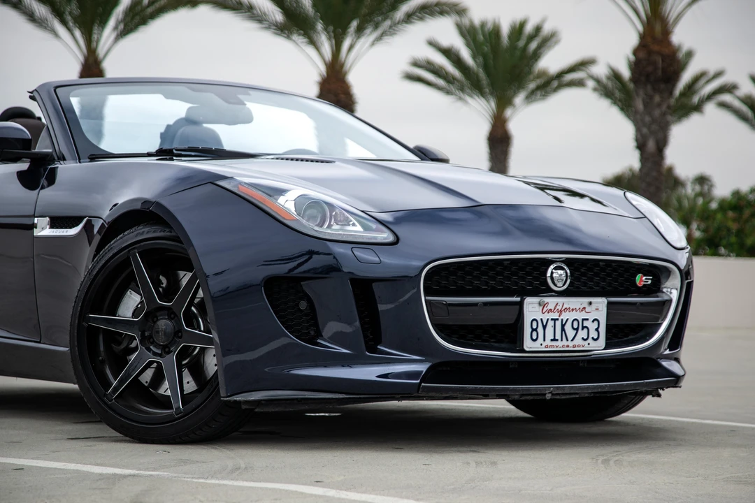 2014 Jaguar F-Type 1st Gen - Image 14 of 21