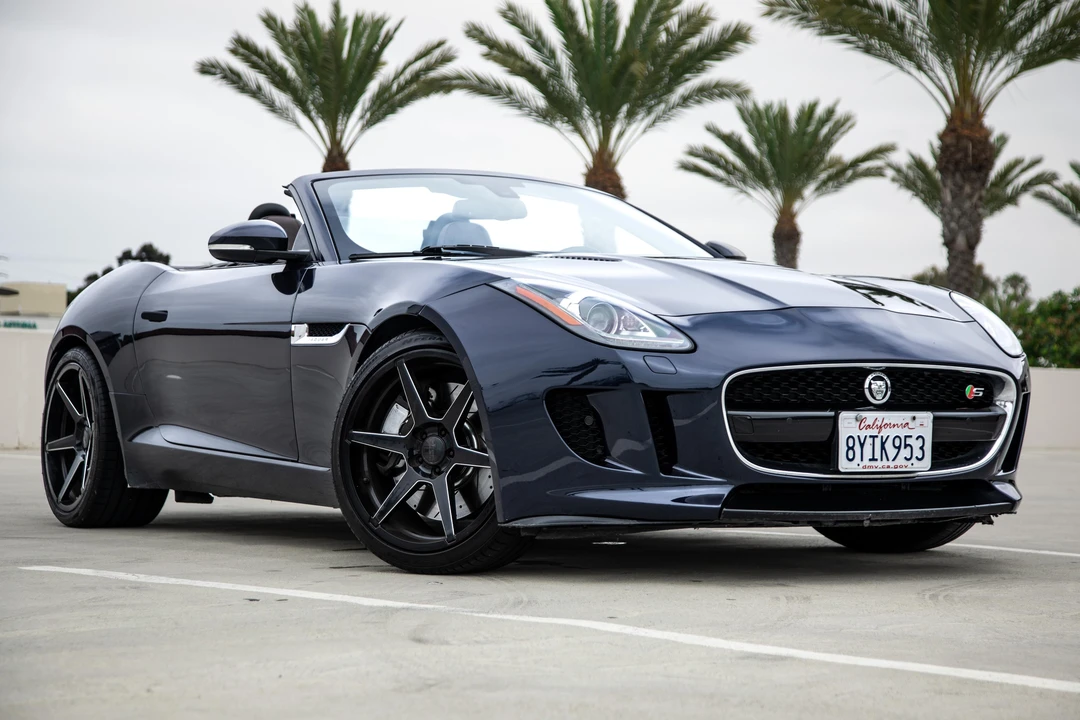 2014 Jaguar F-Type 1st Gen - Image 11 of 21