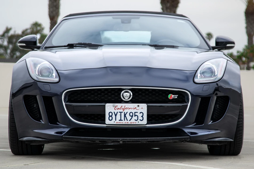 2014 Jaguar F-Type 1st Gen - Image 2 of 21