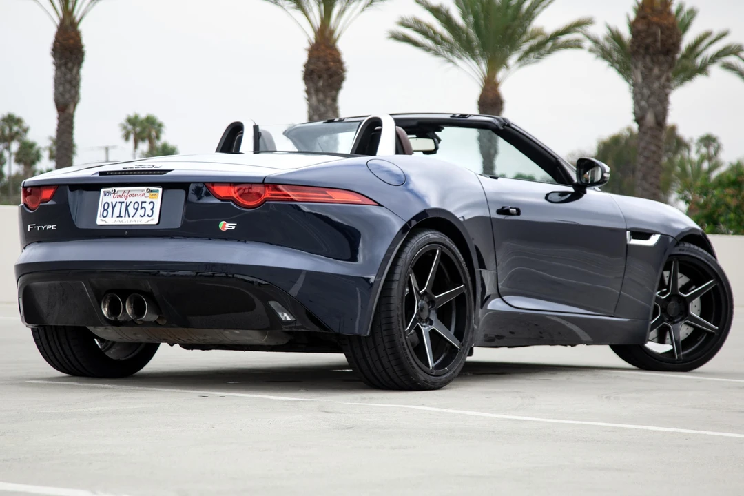 2014 Jaguar F-Type 1st Gen - Image 4 of 21