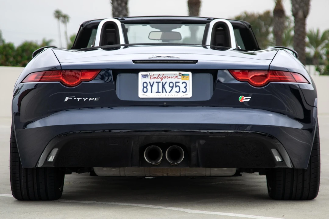 2014 Jaguar F-Type 1st Gen - Image 5 of 21