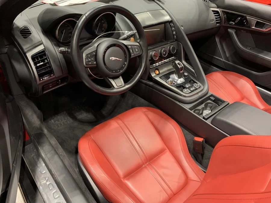 2014 Jaguar F-Type 1st Gen - Image 3 of 4