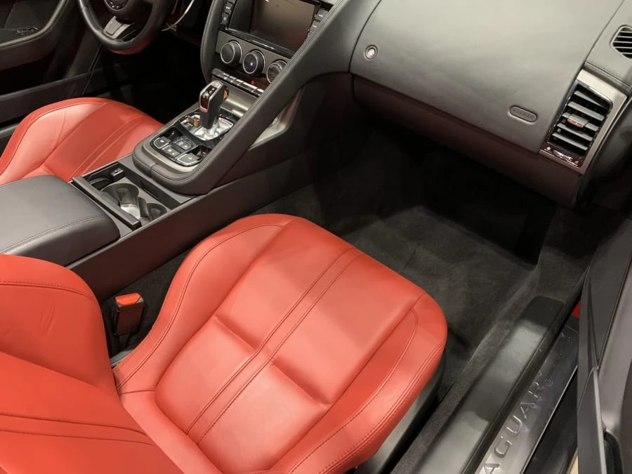 2014 Jaguar F-Type 1st Gen - Image 4 of 4