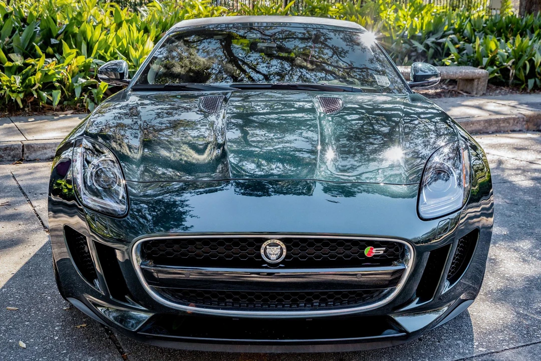 2014 Jaguar F-Type 1st Gen - Image 2 of 31