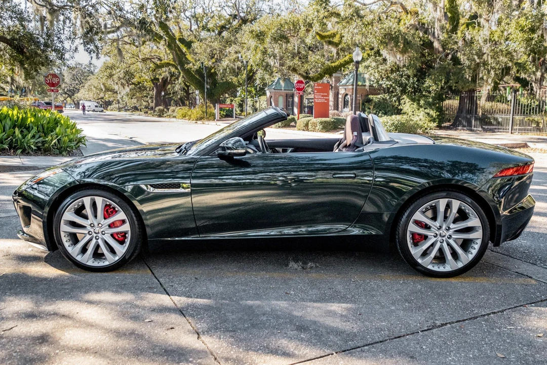 2014 Jaguar F-Type 1st Gen - Image 3 of 31