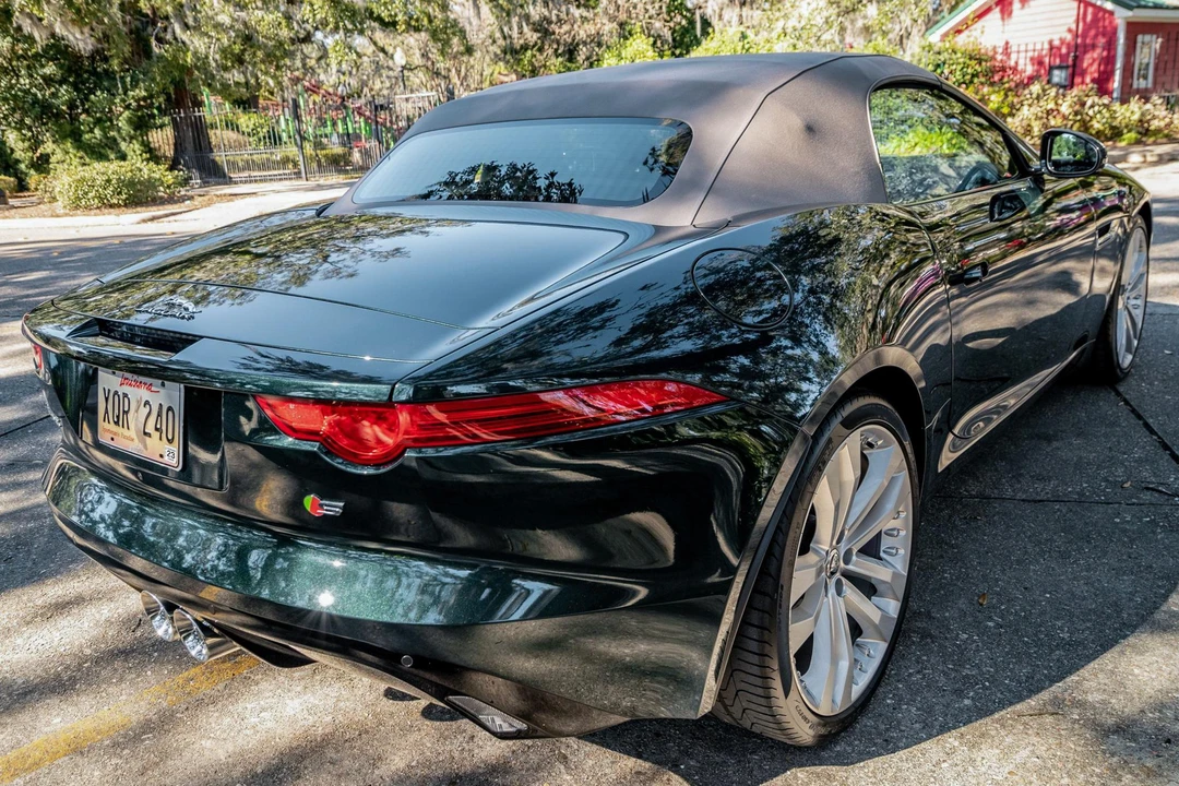 2014 Jaguar F-Type 1st Gen - Image 4 of 31